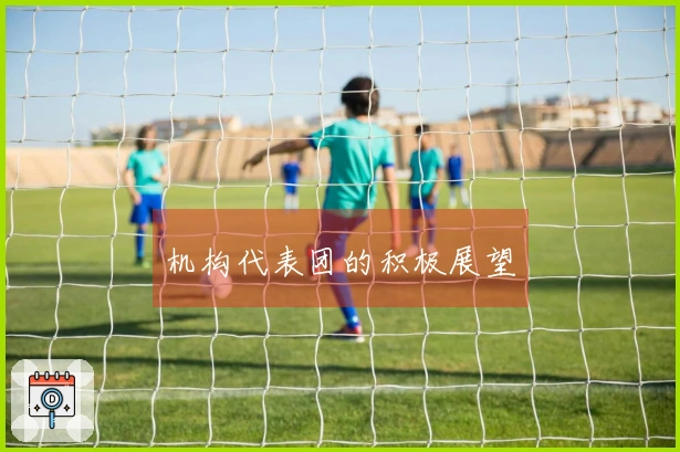 机构代表团的积极展望
