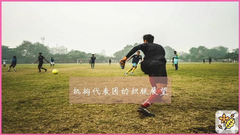 机构代表团的积极展望